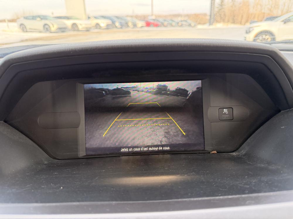 Honda Odyssey EX 2014 d&rsquo;occasion à vendre - 27