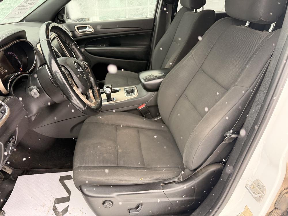 Jeep Grand Cherokee LAREDO AWD 3.6L 2014 d&rsquo;occasion à vendre - 16