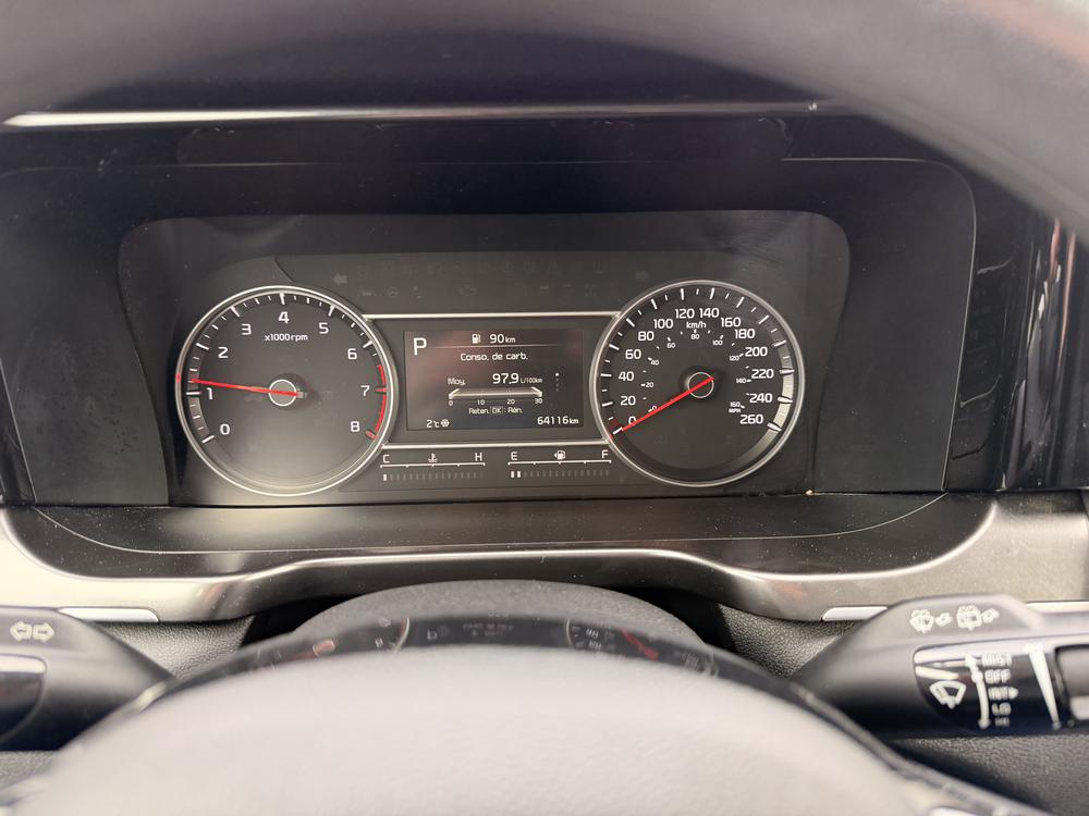 Kia Sorento LX AWD 2022 d&rsquo;occasion à vendre - 21