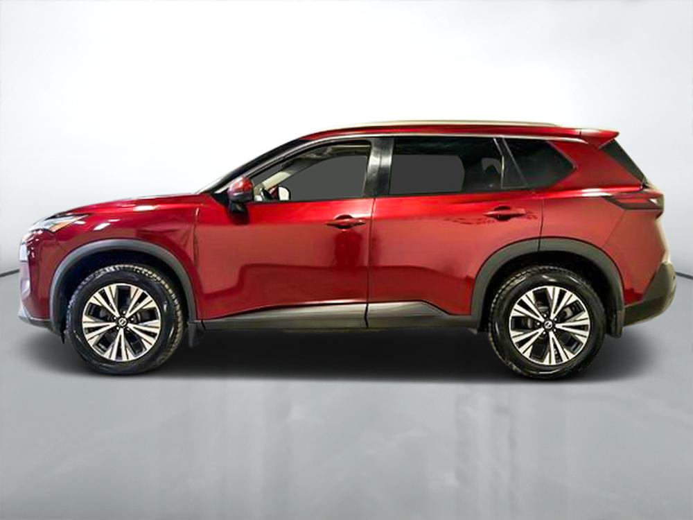 Nissan Rogue SV 2021 d&rsquo;occasion à vendre - 7