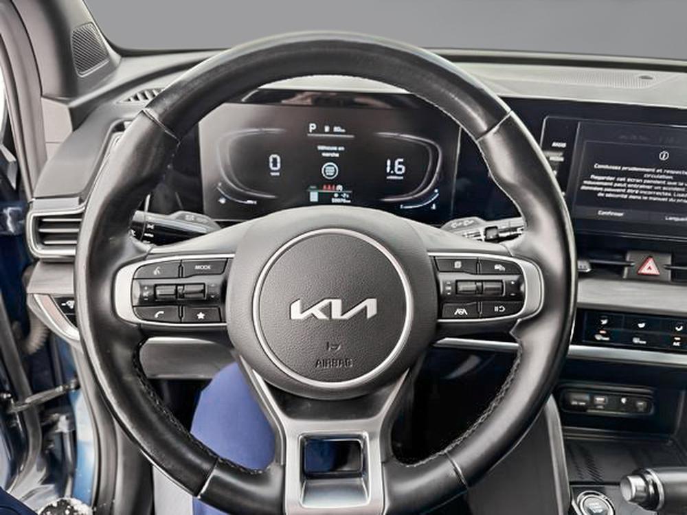 Kia Sportage X-LINE AWD 2023 d&rsquo;occasion à vendre - 18