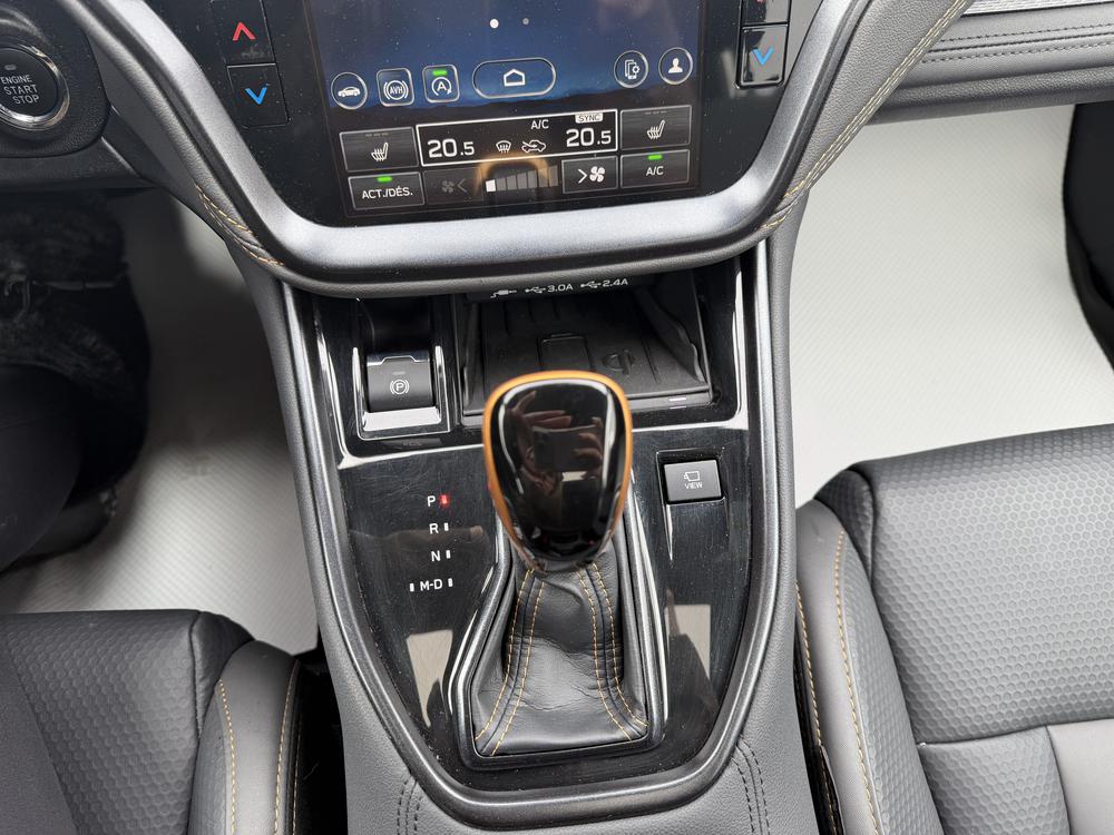 Subaru Outback Wilderness 2025 d&rsquo;occasion à vendre - 24