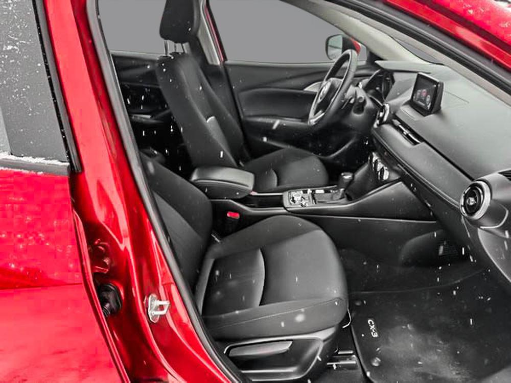 Mazda CX-3 GS 2021 d&rsquo;occasion à vendre - 23
