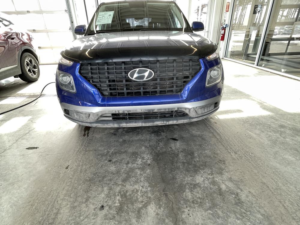 Hyundai Venue ESSENTIAL 2020 d&rsquo;occasion à vendre - 2