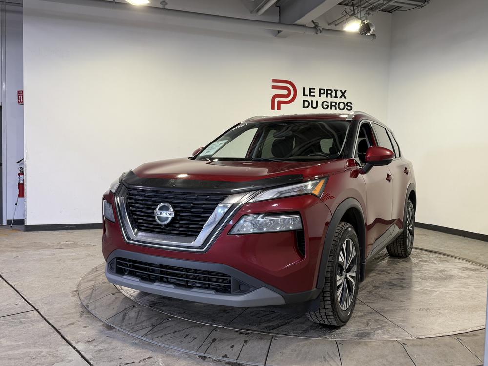 Nissan Rogue SV 2021 d&rsquo;occasion à vendre - 8