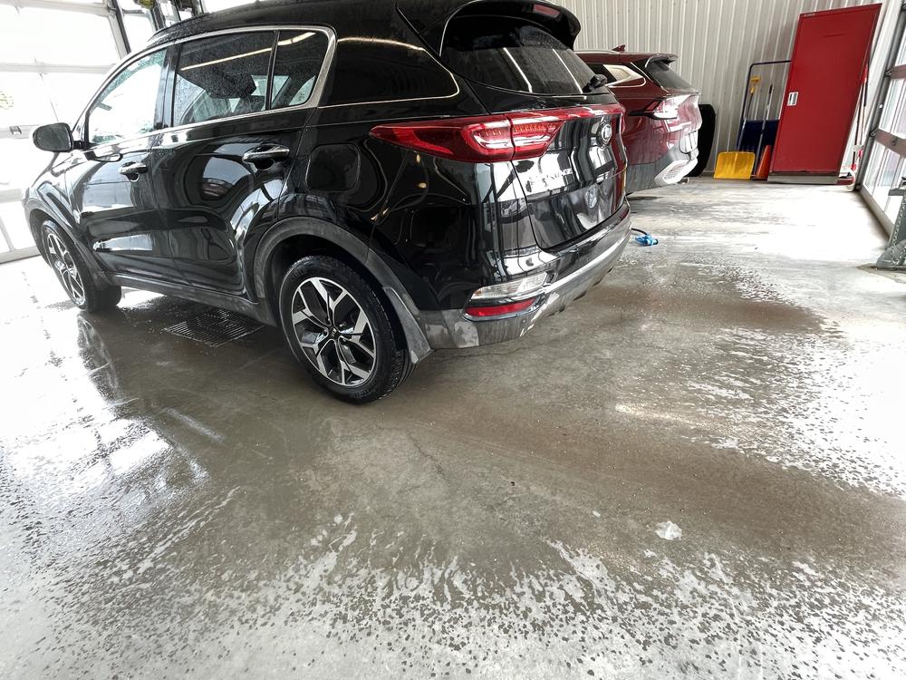 Kia Sportage EX AWD 2020 d&rsquo;occasion à vendre - 6