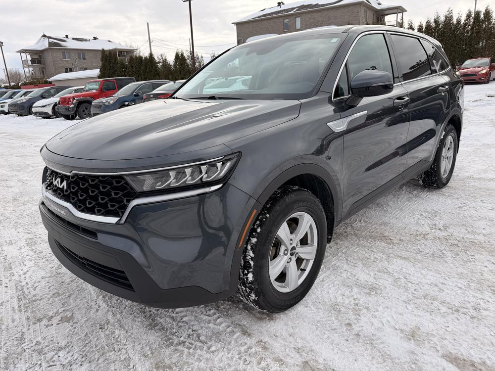 Kia Sorento LX AWD 2022 d&rsquo;occasion à vendre - 3