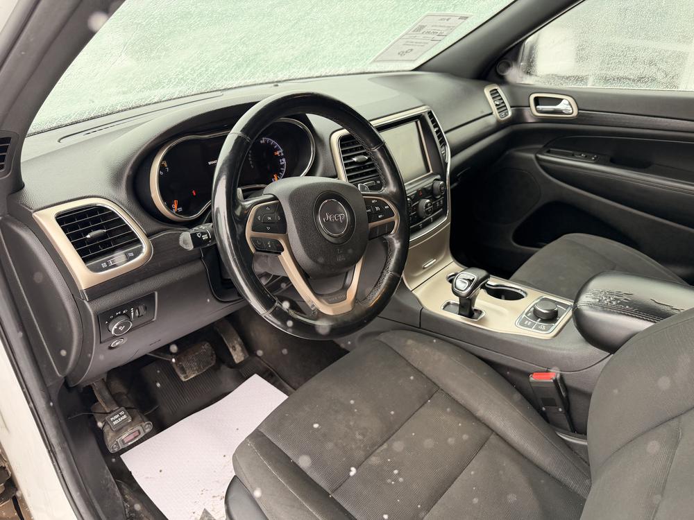 Jeep Grand Cherokee LAREDO AWD 3.6L 2014 d&rsquo;occasion à vendre - 14
