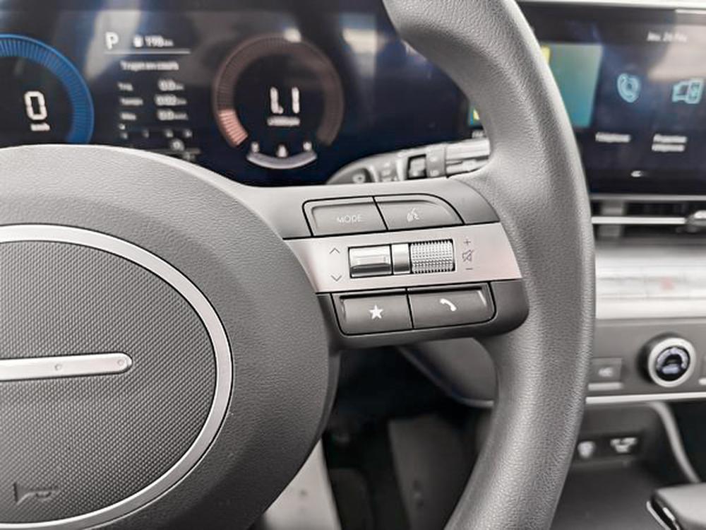 Hyundai Kona 2.0L ESSENTIAL FWD 2025 d&rsquo;occasion à vendre - 21