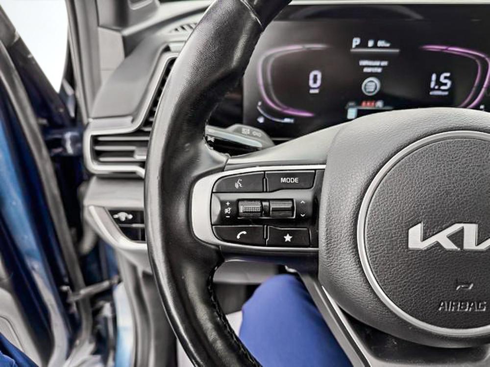 Kia Sportage X-LINE AWD 2023 d&rsquo;occasion à vendre - 19