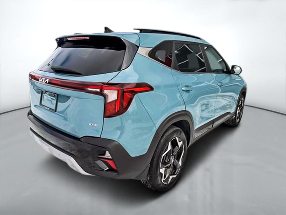 Kia Seltos EX PREMIUM AWD 2024 d&rsquo;occasion à vendre - 8