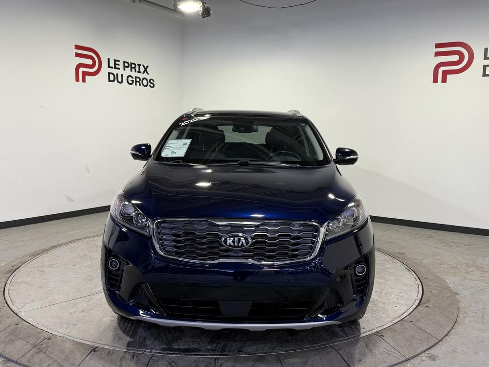 Kia Sorento EX 2020 d&rsquo;occasion à vendre - 9