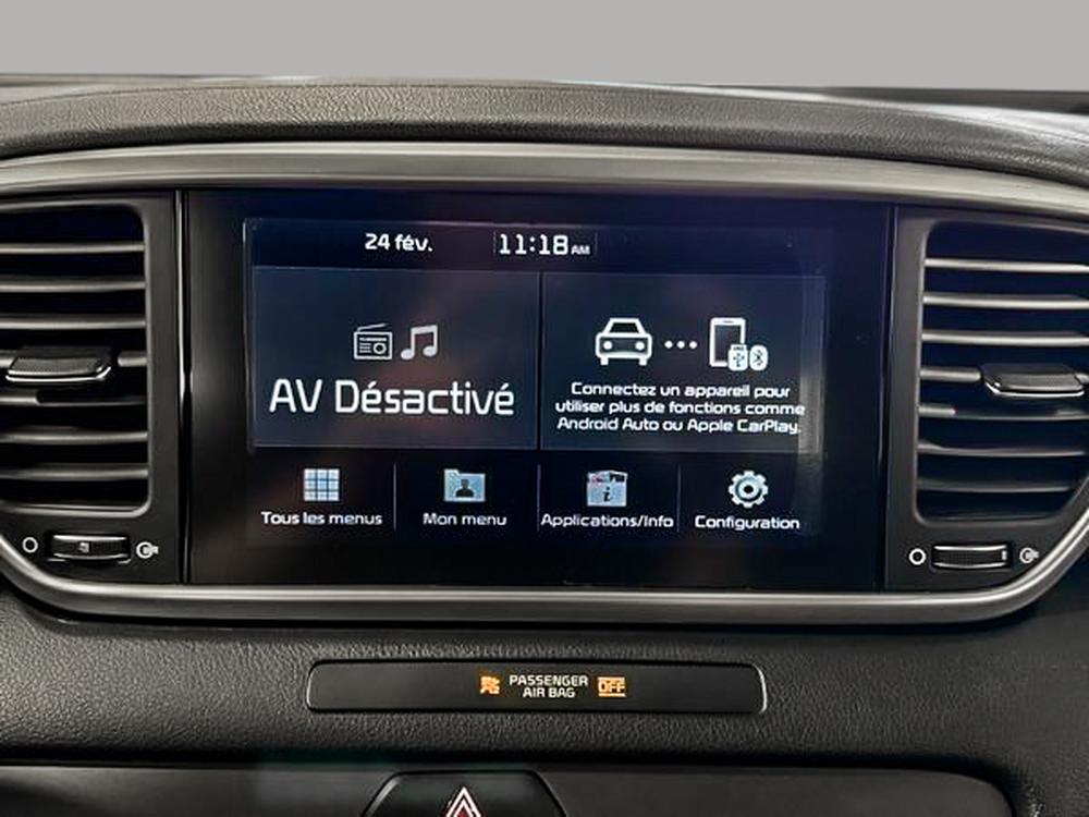 Kia Sportage LX 2020 d&rsquo;occasion à vendre - 24