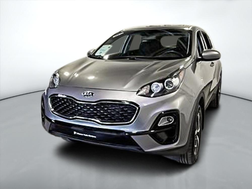 Kia Sportage LX 2020 d&rsquo;occasion à vendre - 8