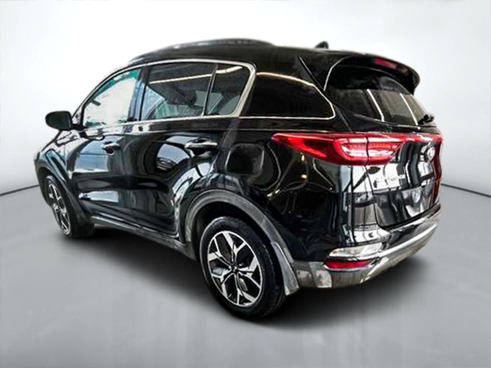 Kia Sportage EX AWD 2020 d&rsquo;occasion à vendre - 6