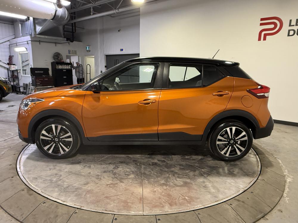 Nissan Kicks SV 2019 d&rsquo;occasion à vendre - 7