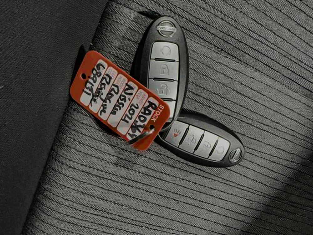 Nissan Rogue SV 2021 d&rsquo;occasion à vendre - 33