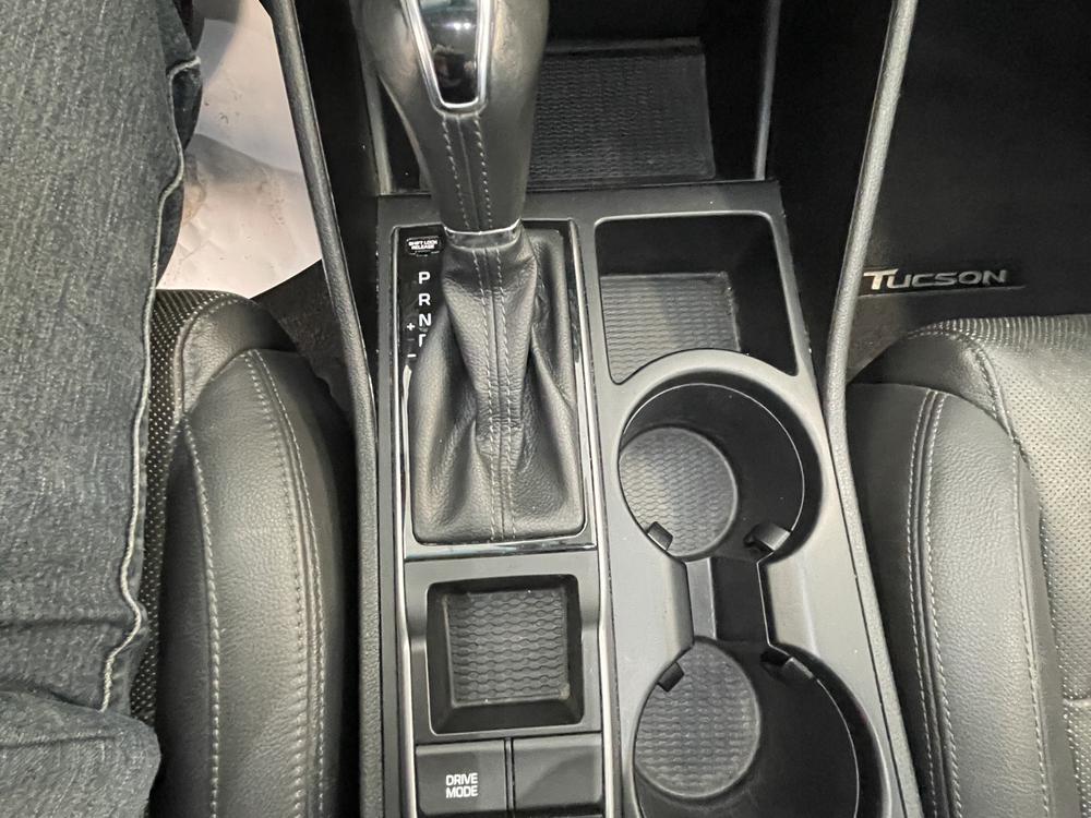 Hyundai Tucson PREMIUM FWD 2018 d&rsquo;occasion à vendre - 18