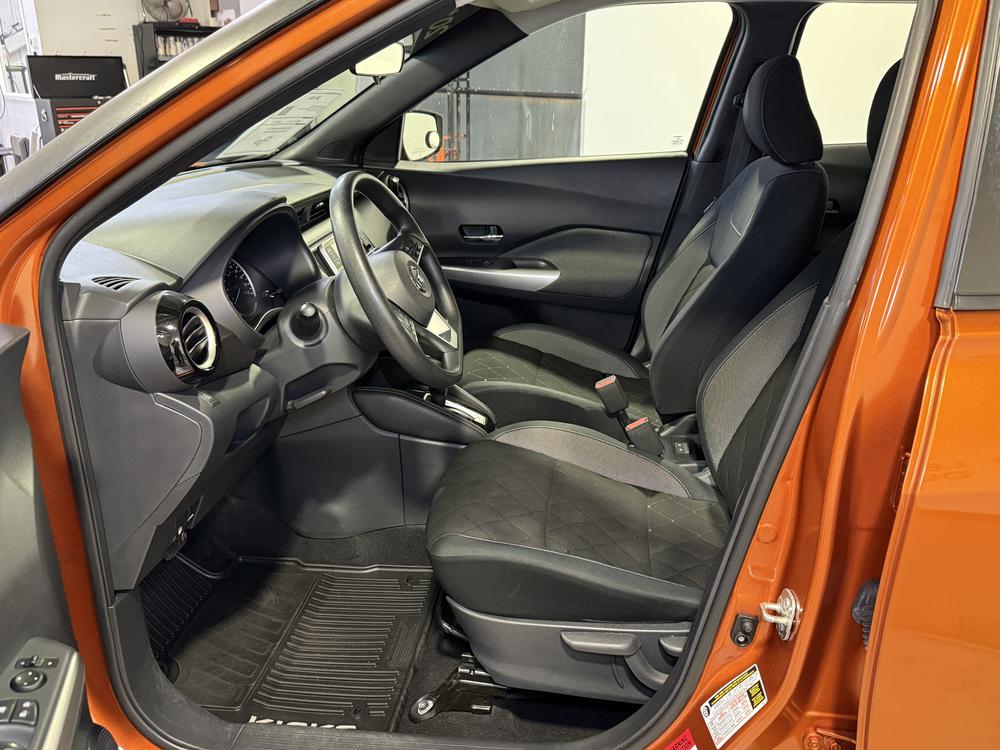 Nissan Kicks SV 2019 d&rsquo;occasion à vendre - 16