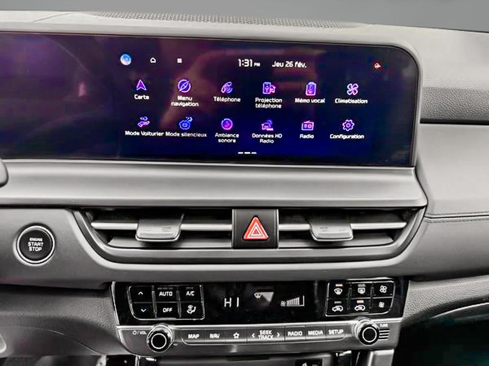 Kia Seltos EX PREMIUM AWD 2024 d&rsquo;occasion à vendre - 22