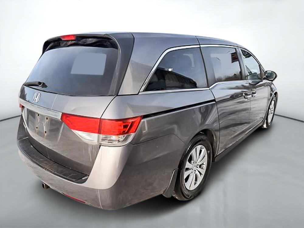 Honda Odyssey EX 2014 d&rsquo;occasion à vendre - 8