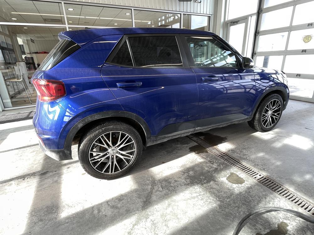 Hyundai Venue ESSENTIAL 2020 d&rsquo;occasion à vendre - 9
