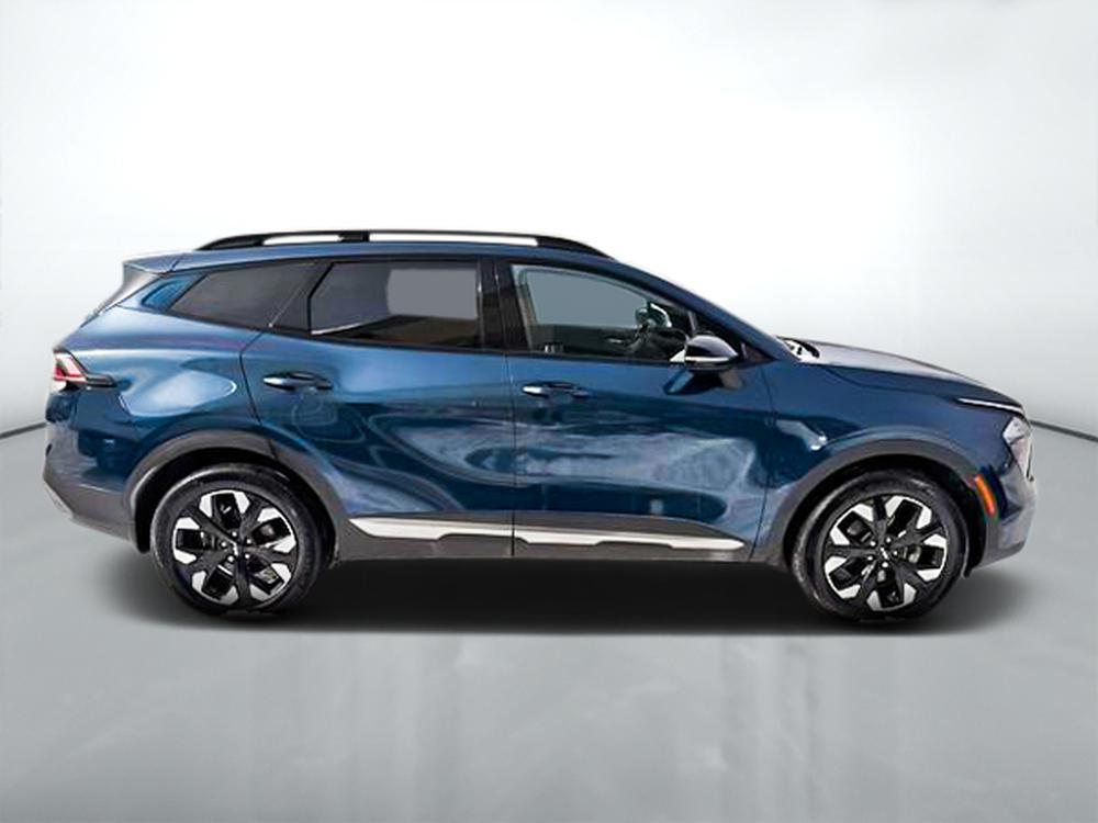 Kia Sportage X-LINE AWD 2023 d&rsquo;occasion à vendre - 9