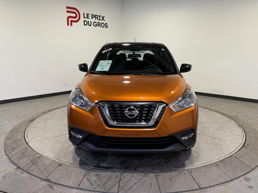 Nissan Kicks SV 2019 d&rsquo;occasion à vendre - 9