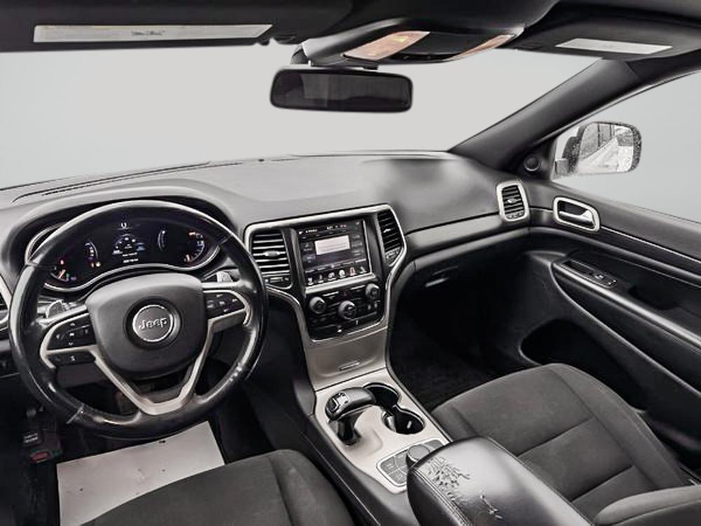 Jeep Grand Cherokee LAREDO AWD 3.6L 2014 d&rsquo;occasion à vendre - 26