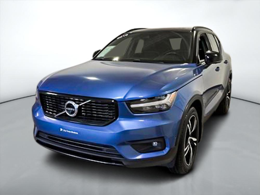 Volvo XC40 R-DESIGN 2019 d&rsquo;occasion à vendre - 11