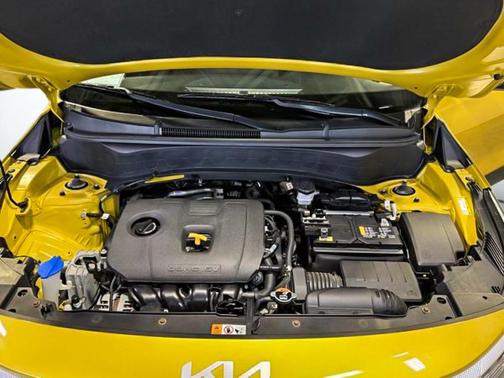 Kia Seltos LX 2023 d&rsquo;occasion à vendre - 35