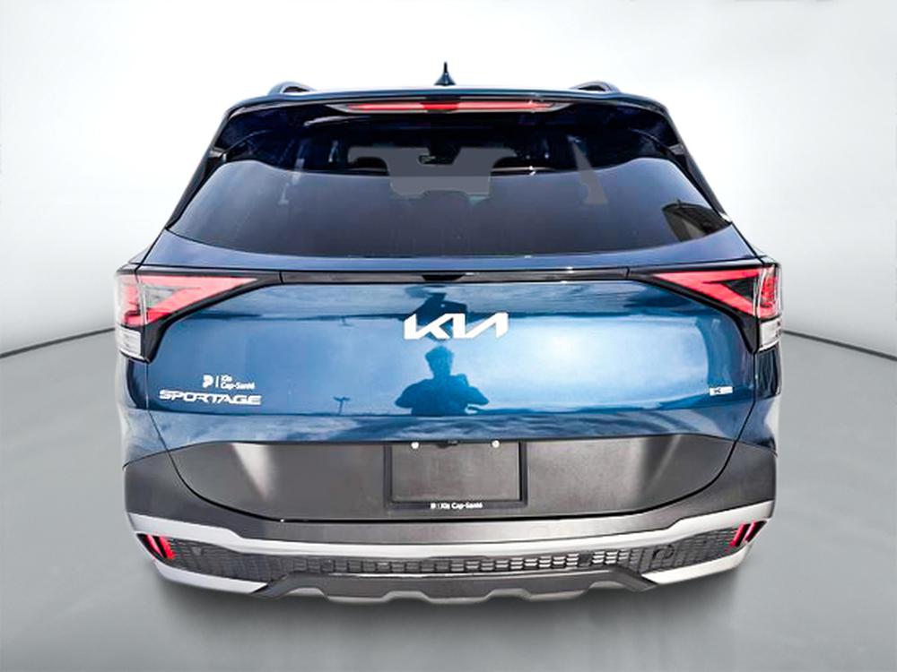 Kia Sportage X-LINE AWD 2023 d&rsquo;occasion à vendre - 7