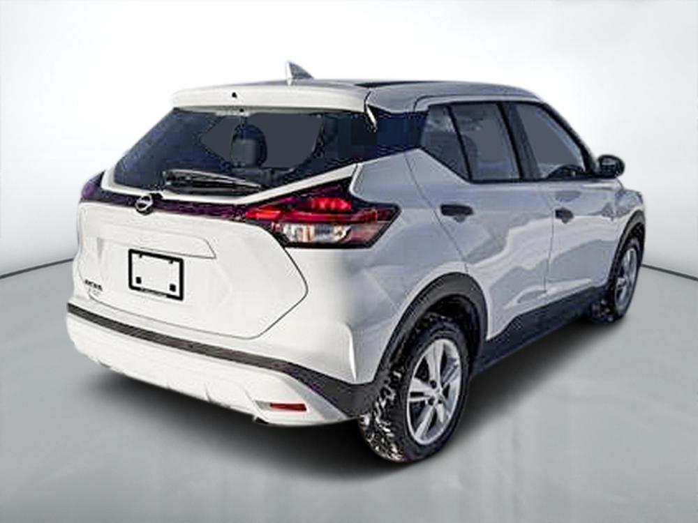 Nissan Kicks Play S 2025 d&rsquo;occasion à vendre - 9
