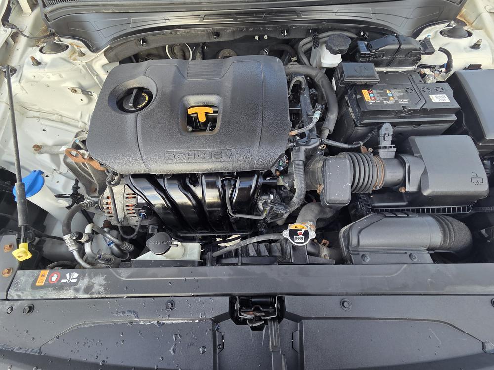 Kia Forte LX 2019 d&rsquo;occasion à vendre - 11