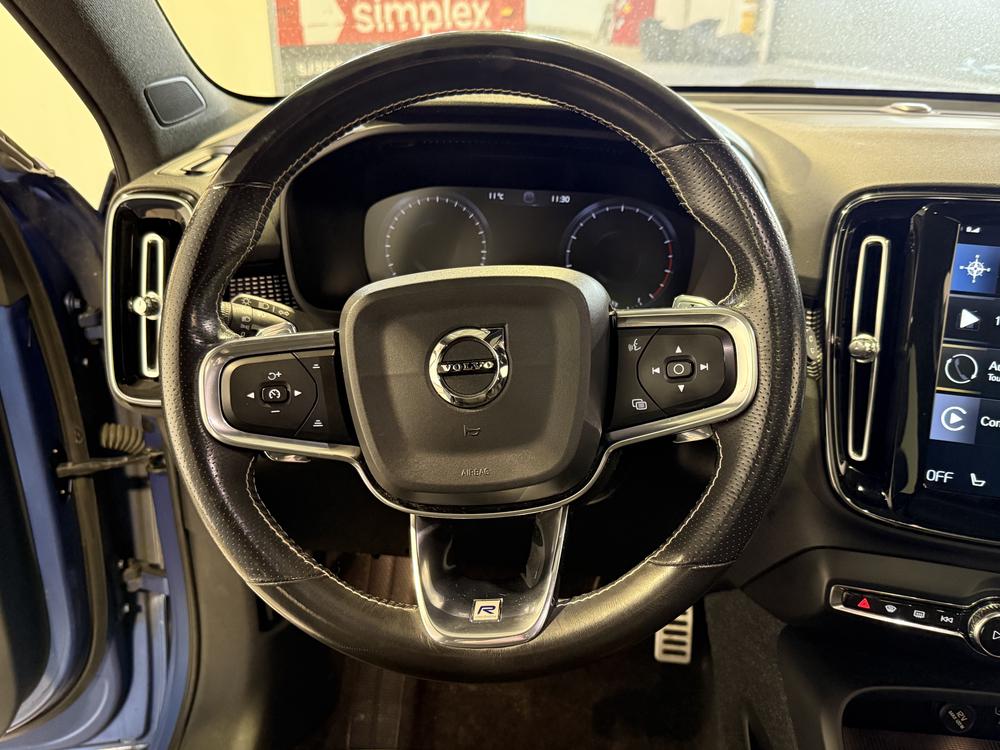 Volvo XC40 R-DESIGN 2019 d&rsquo;occasion à vendre - 22