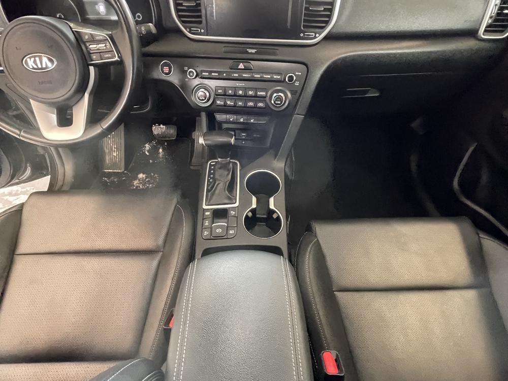 Kia Sportage EX AWD 2020 d&rsquo;occasion à vendre - 16