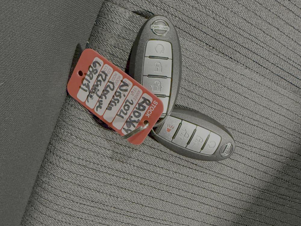 Nissan Rogue SV 2021 d&rsquo;occasion à vendre - 33