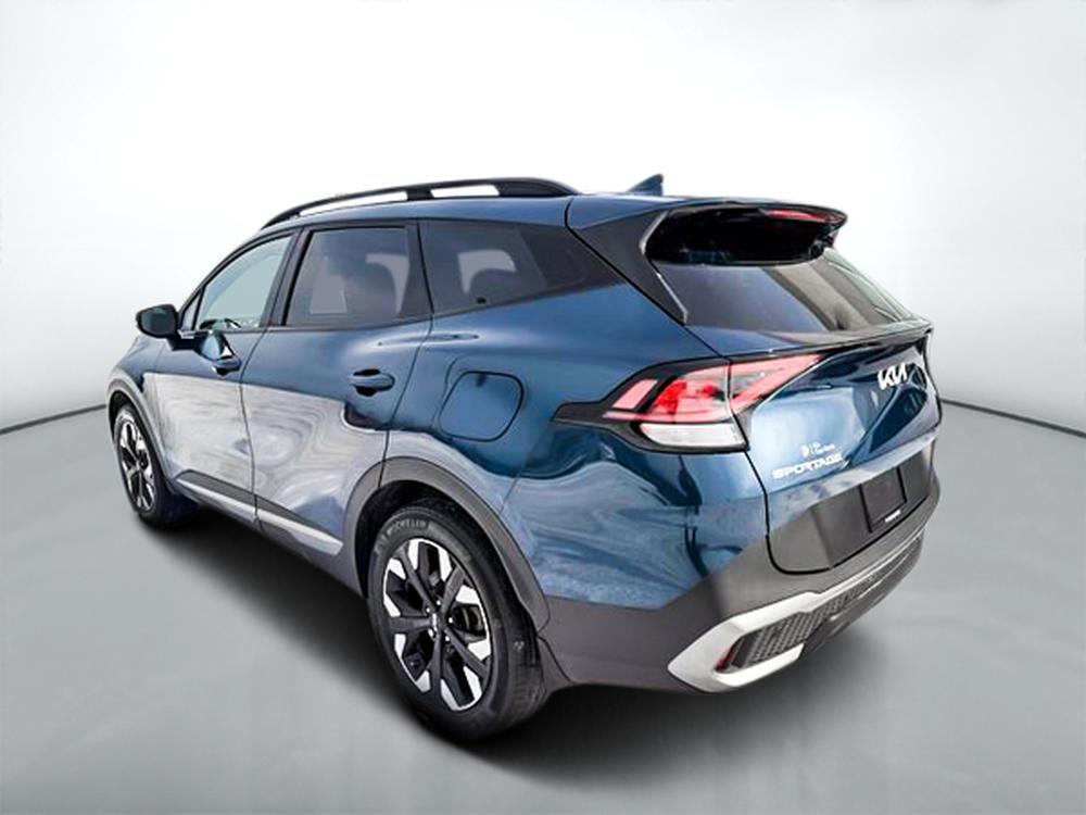 Kia Sportage X-LINE AWD 2023 d&rsquo;occasion à vendre - 6