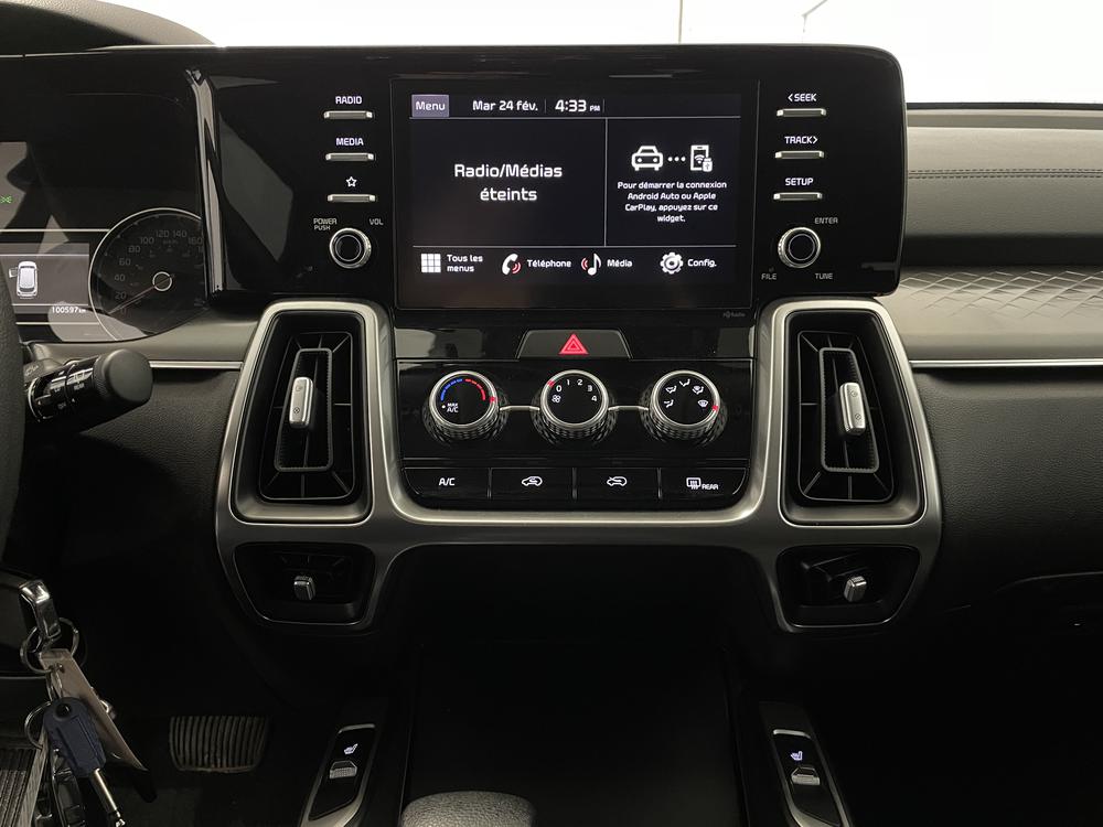 Kia Sorento LX-PLUS / AWD 7 PASSAGERS 2023 d&rsquo;occasion à vendre - 21