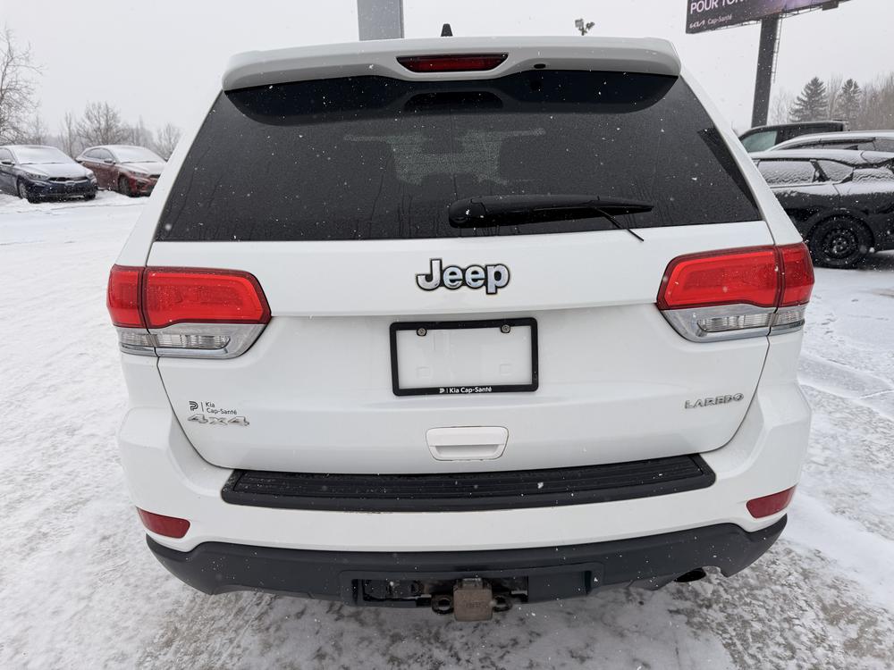 Jeep Grand Cherokee LAREDO AWD 3.6L 2014 d&rsquo;occasion à vendre - 7