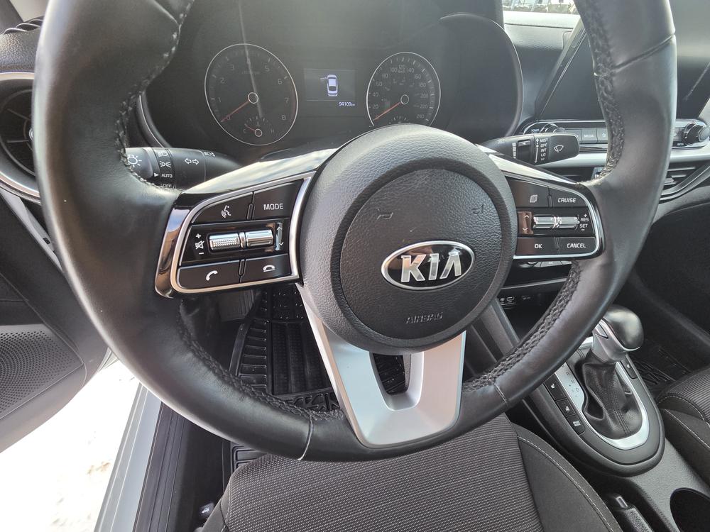 Kia Forte LX 2019 d&rsquo;occasion à vendre - 16