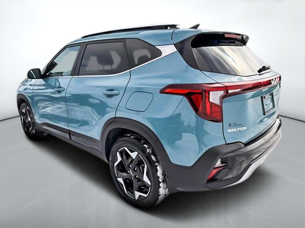 Kia Seltos EX PREMIUM AWD 2024 d&rsquo;occasion à vendre - 6