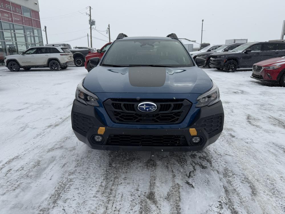 Subaru Outback Wilderness 2025 d&rsquo;occasion à vendre - 2