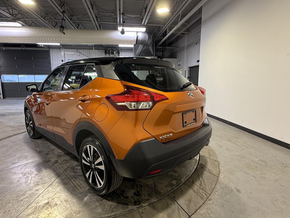 Nissan Kicks SV 2019 d&rsquo;occasion à vendre - 6