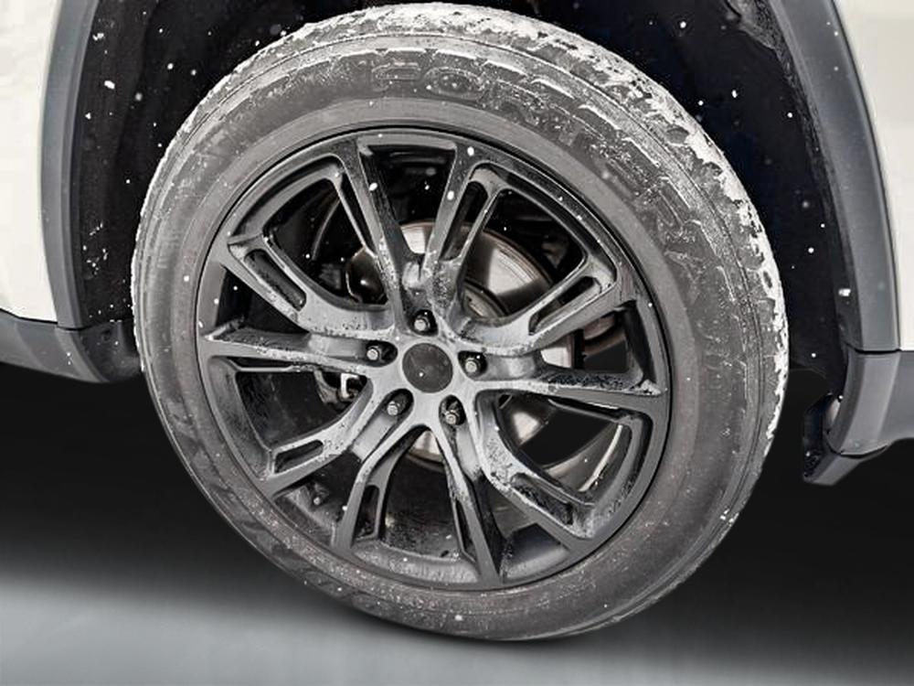 Jeep Grand Cherokee LAREDO AWD 3.6L 2014 d&rsquo;occasion à vendre - 11