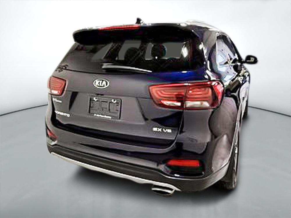 Kia Sorento EX 2020 d&rsquo;occasion à vendre - 3