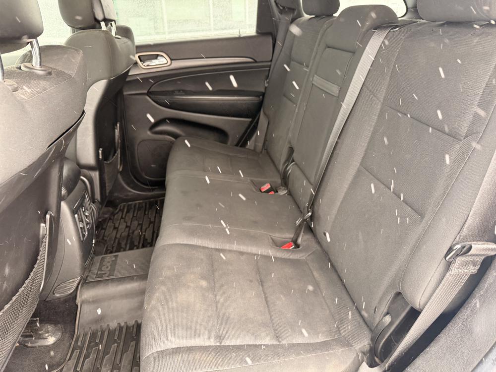 Jeep Grand Cherokee LAREDO AWD 3.6L 2014 d&rsquo;occasion à vendre - 27