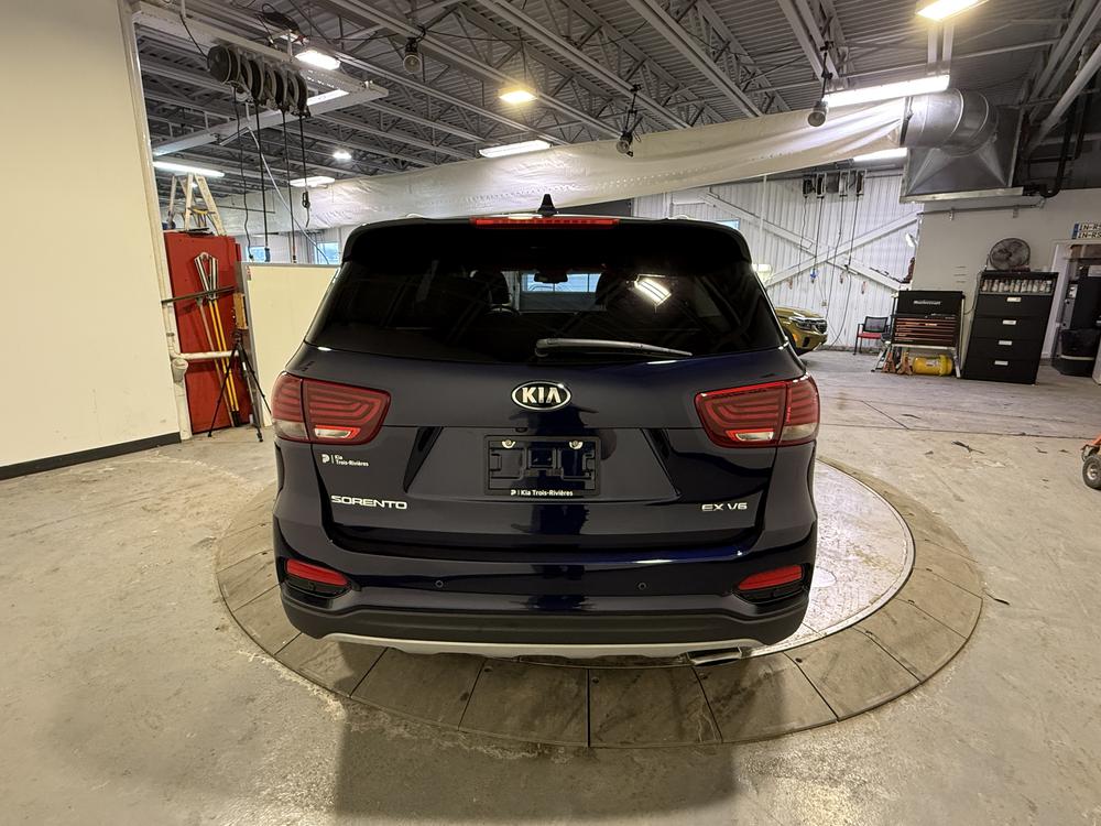 Kia Sorento EX 2020 d&rsquo;occasion à vendre - 4