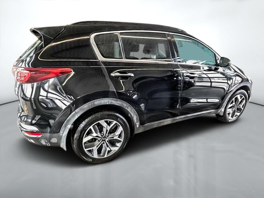 Kia Sportage EX AWD 2020 d&rsquo;occasion à vendre - 9