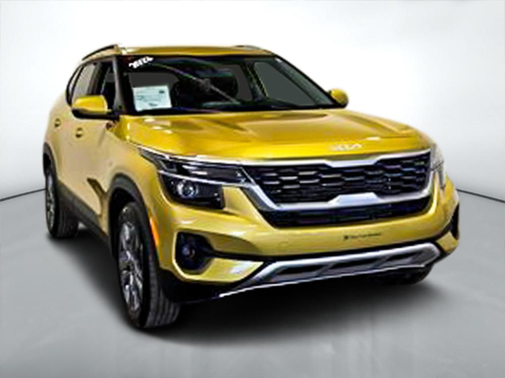 Kia Seltos LX 2023 d&rsquo;occasion à vendre - 1